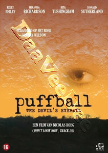 Puffball: The Devil's Eyeball (DVD)